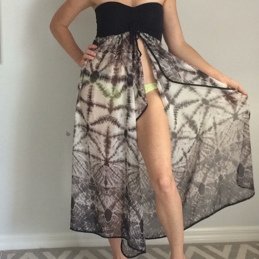 Beach cover up